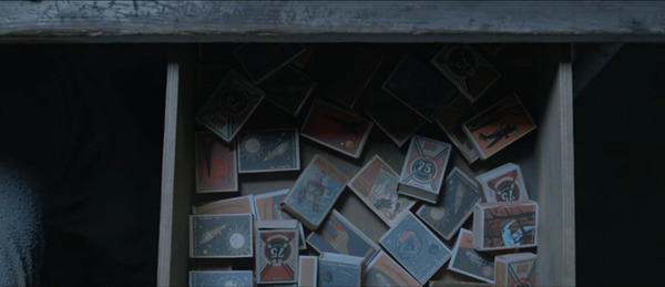 Кадр из фильма Комната 8