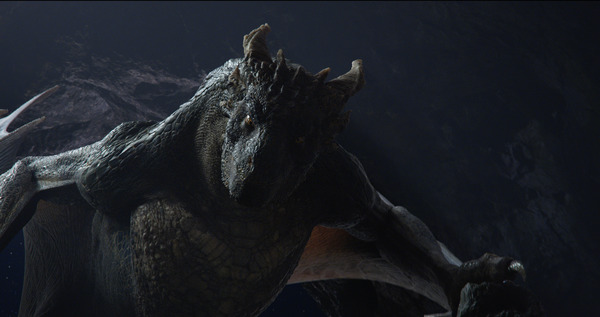 Кадр из фильма Он — дракон