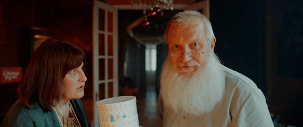 Кадр из фильма Баба Мороз и тайна Нового года
