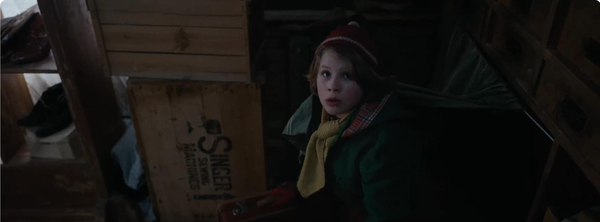 Кадр из фильма Рождество в городе мастеров